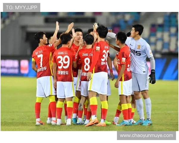 广州足球队在足球配合排行榜中荣登第八名展现出强大团队实力与默契配合